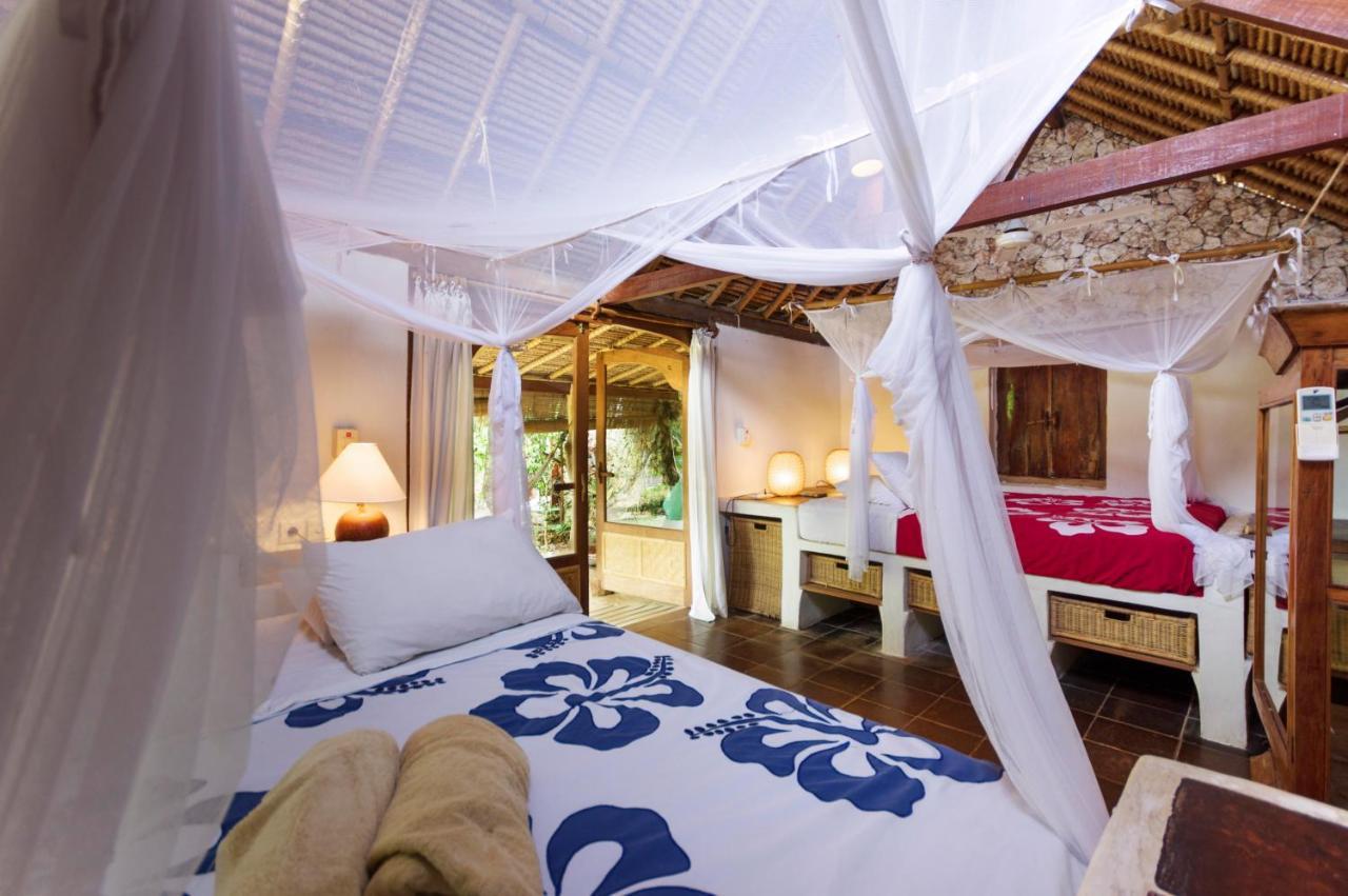 Mu Bungalows Uluwatu Zewnętrze zdjęcie