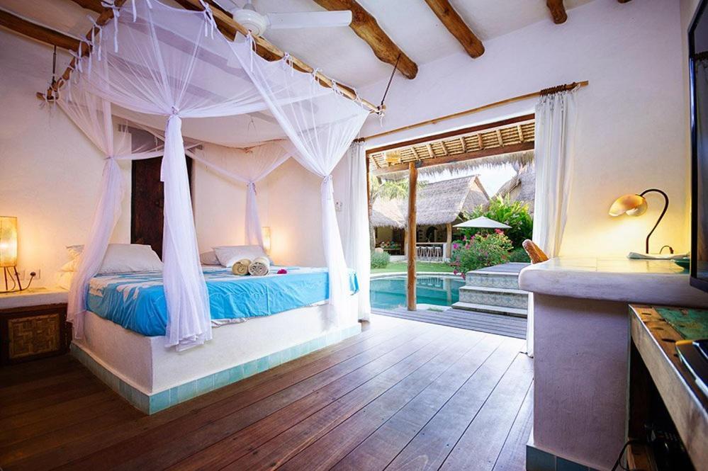 Mu Bungalows Uluwatu Zewnętrze zdjęcie