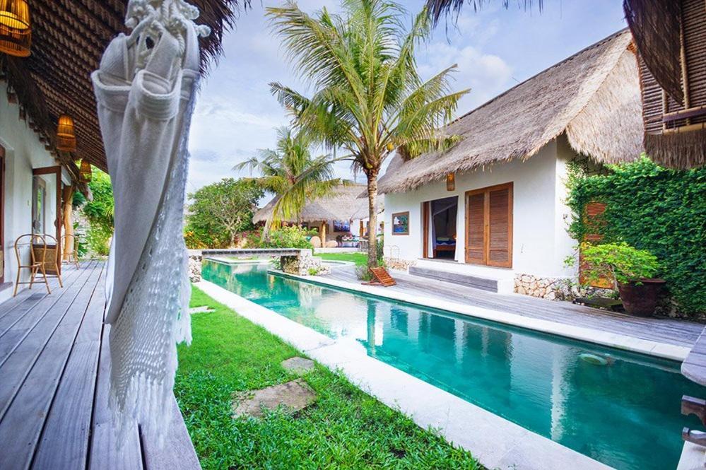 Mu Bungalows Uluwatu Zewnętrze zdjęcie