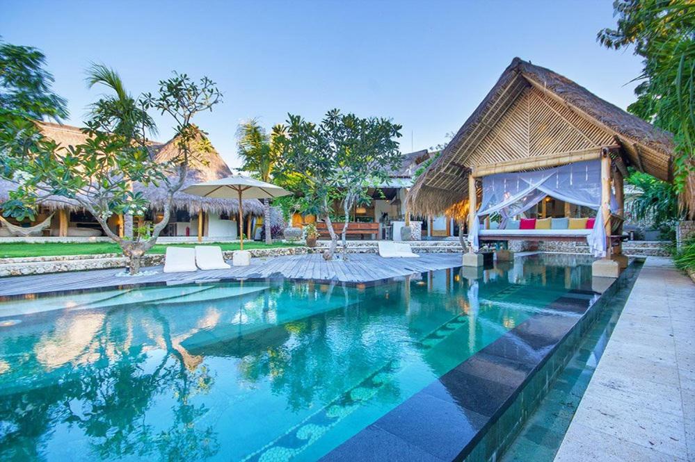 Mu Bungalows Uluwatu Zewnętrze zdjęcie