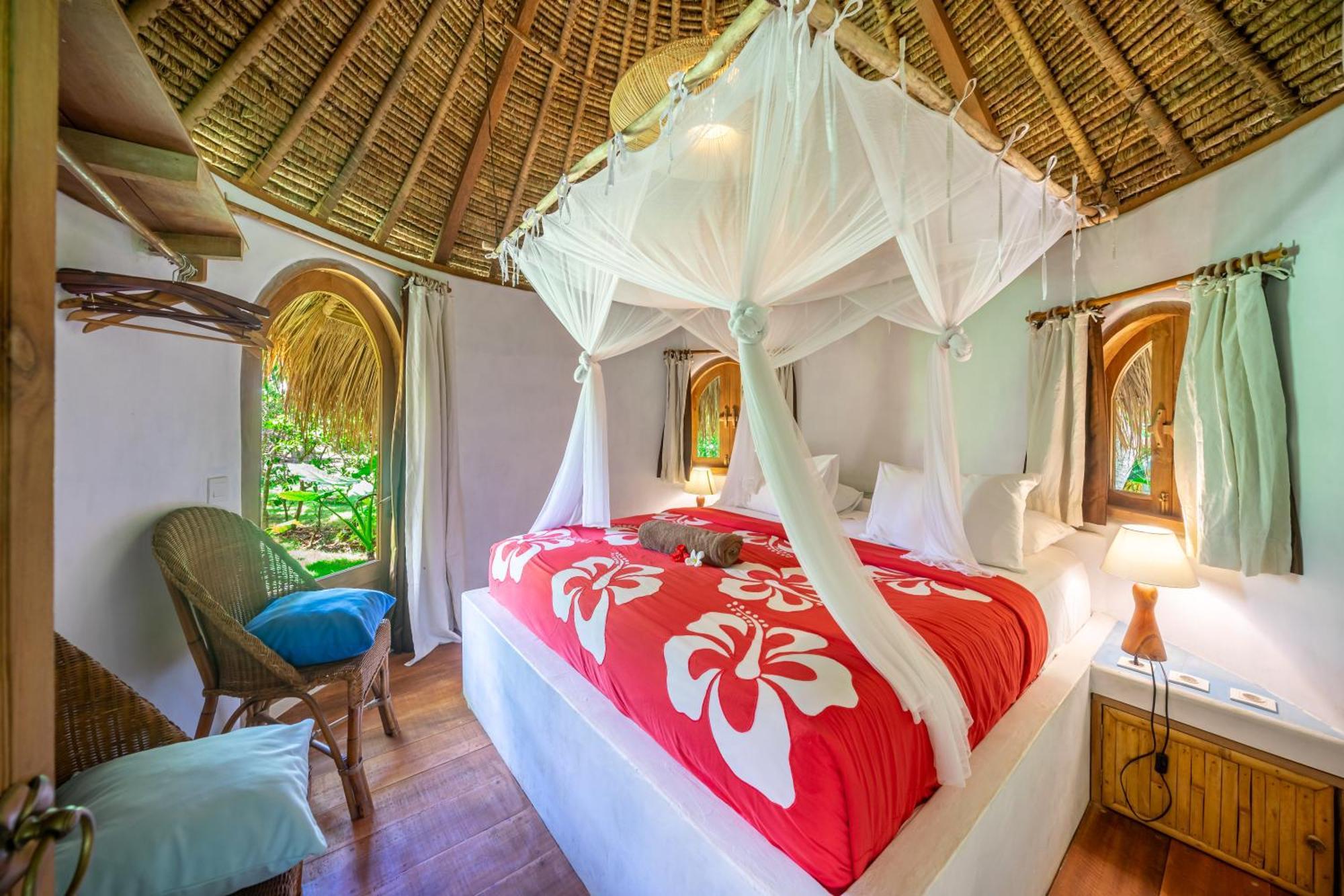 Mu Bungalows Uluwatu Zewnętrze zdjęcie