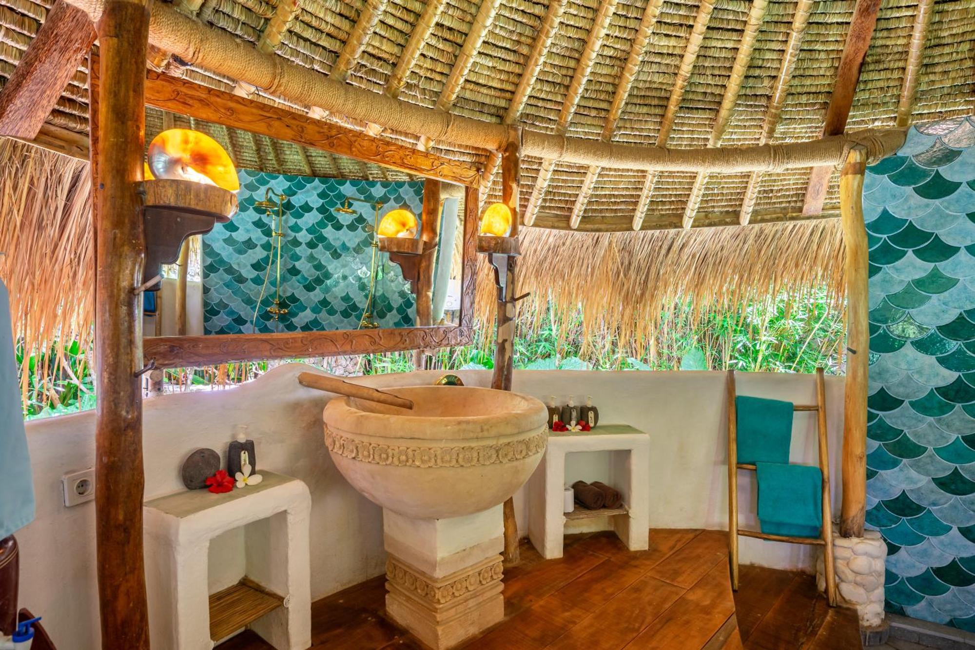 Mu Bungalows Uluwatu Zewnętrze zdjęcie