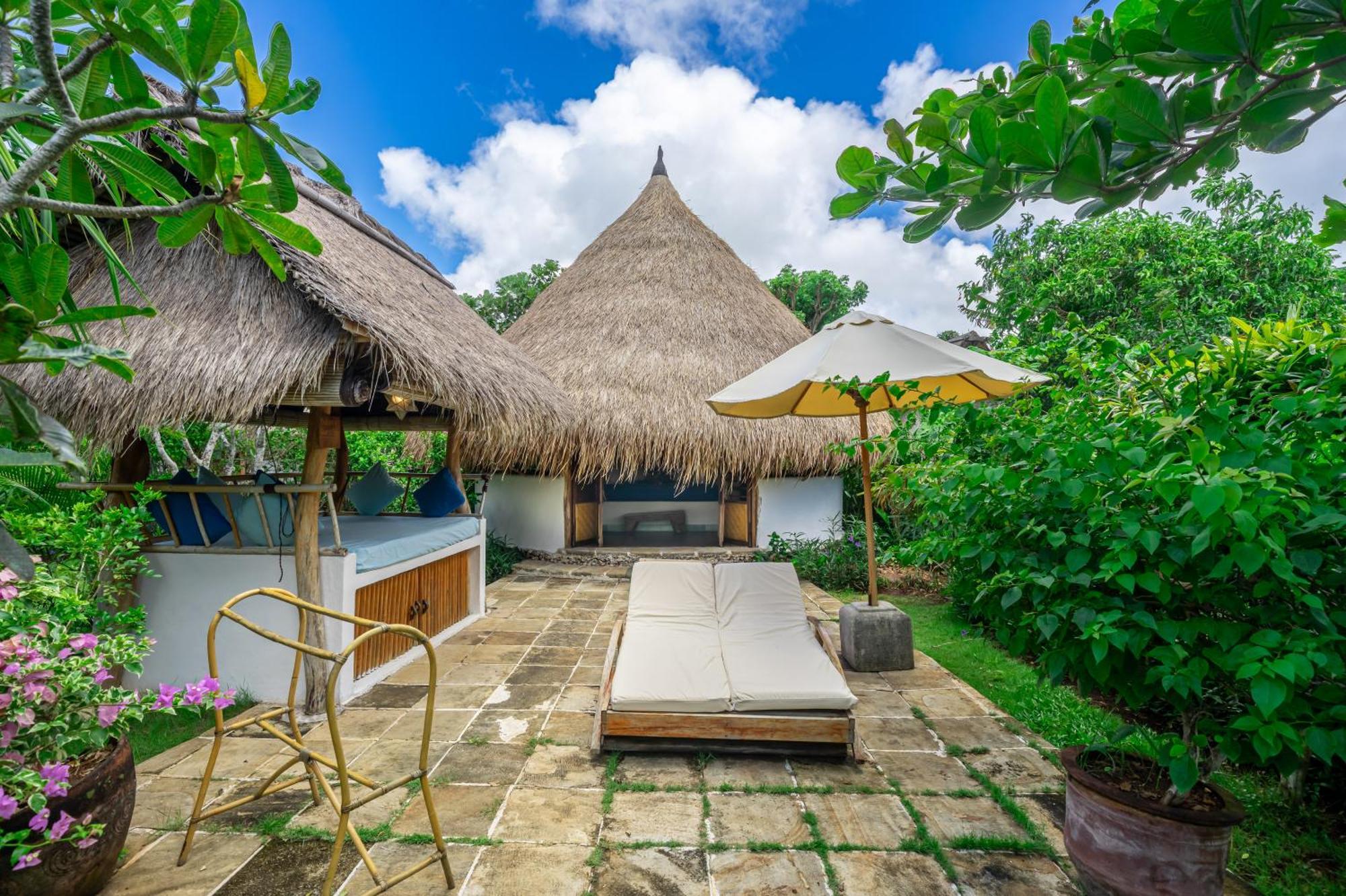 Mu Bungalows Uluwatu Zewnętrze zdjęcie