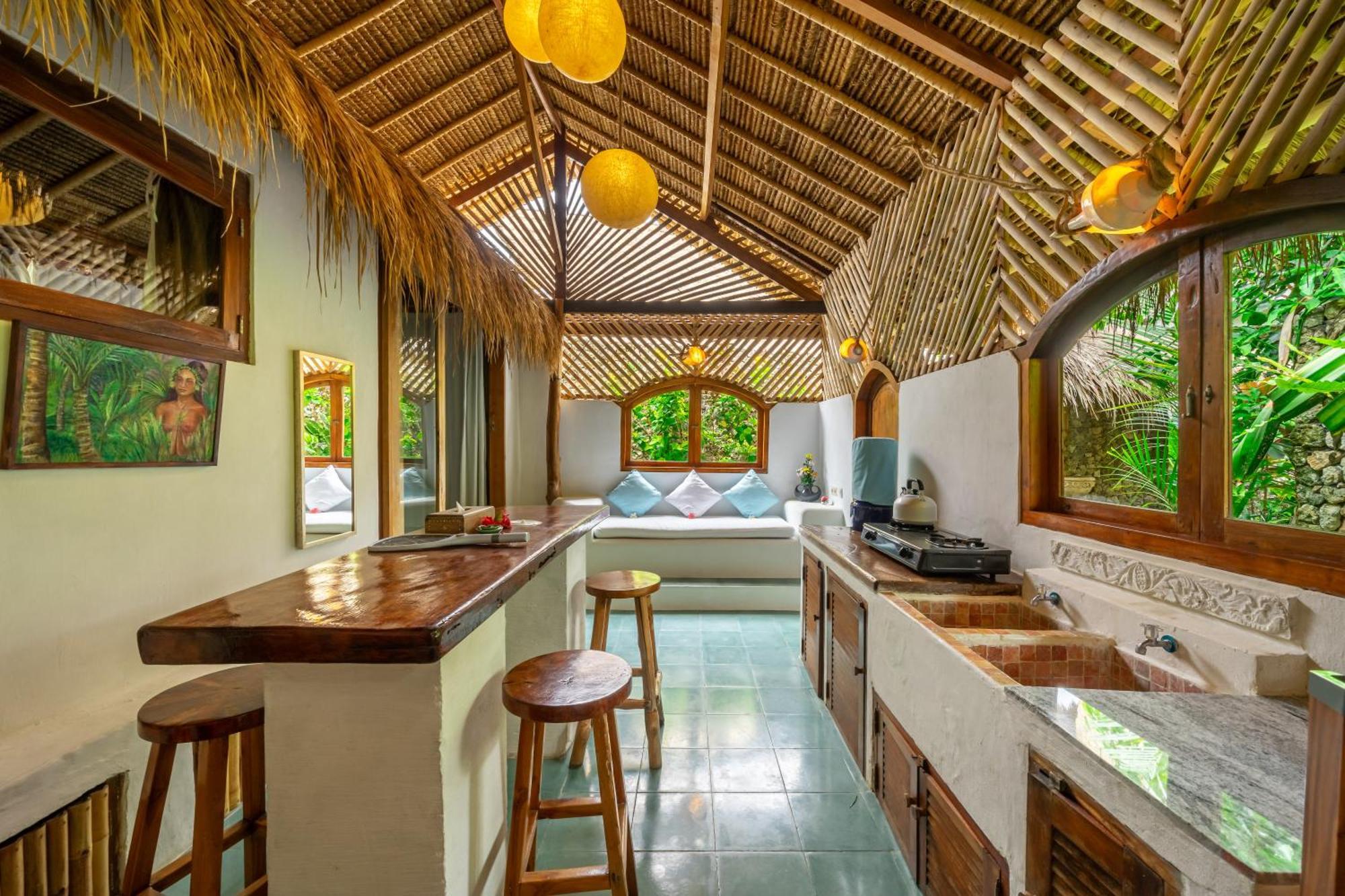 Mu Bungalows Uluwatu Zewnętrze zdjęcie