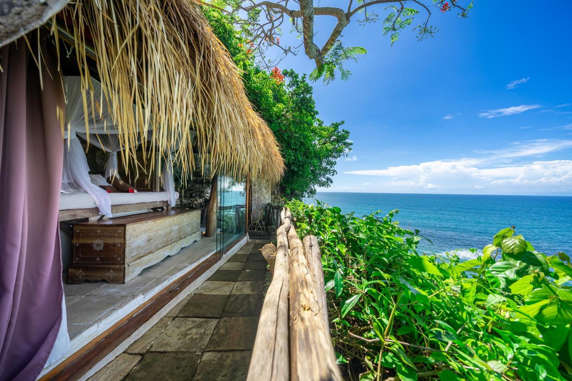 Mu Bungalows Uluwatu Zewnętrze zdjęcie